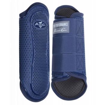 Pro Performance | Hybrid Splint Boot | Navy Large